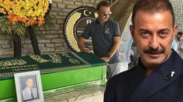 Oyuncu Hakan Yılmaz’ın babası son yolculuğuna uğurlandı