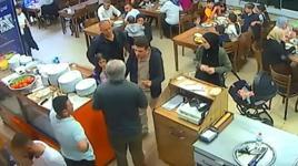 Ordu'da savcı ile restoran çalışanları arasında gerginlik! Yeni görüntüler ortaya çıktı