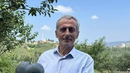 Karadenizli Temel'in talihi şekilli karpuzla değişti