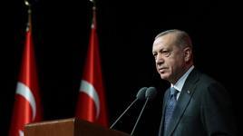  Erdoğan'dan İmamoğlu'nun Paris gezisine sert tepki: SGK'ya borç ödemeye gelince 'kasada para yok'