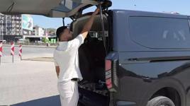 Sıfır VIP minibüs aldı! Yarım saat içinde hayatının şokunu yaşadı