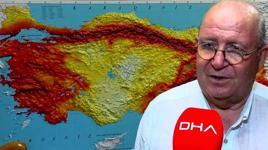 Prof. Dr. Şükrü Ersoy'dan Marmara depremi açıklaması! Tsunami için uyardı