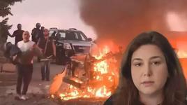 İsrail saldırısında bacağını kaybeden gazeteci CNN Türk’e konuştu: Adalete inanmıyorum