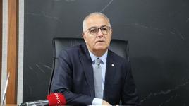 TVF Başkan Mehmet Akif Üstündağ: Madalyayı kıl payı kaçırdık 