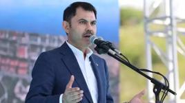 Boğaz'daki kaçak inşaatla ilgili Bakan Kurum'dan açıklama