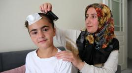 Erdoğan gördüğü pankart sonrası talimat verdi! Ada, İstanbul'da tedavi edilecek