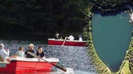 Artvin'in huzur durağı: Şavşat Karagöl 