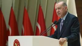 Cumhurbaşkanı Erdoğan: Türkiye yeni anayasaya hazır