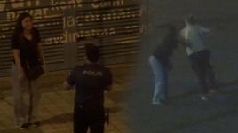 Silivri'de olaylı gece! Kadını zorla otomobile bindirdi