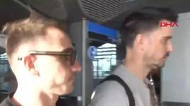 Kerem Aktürkoğlu, İstanbul'a geri döndü!