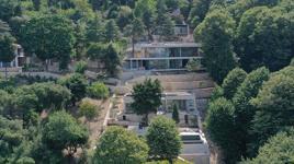 Vaniköy'deki kaçak yapıların yıkımı başladı