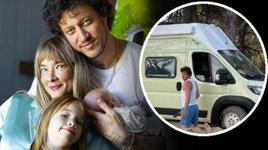 Müge Boz ve Caner Erdeniz'e karavan şoku! 'Açaydım kollarımı, gitme diyeydim'