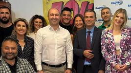 Radyo D 30 yaşında! 'Türkiye’de radyo varsa bunun bir numarası Radyo D'