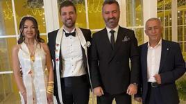 Babaların en hüzünlü ve en mutlu günü kızlarının düğünüdür! 'D-Smart ailesine çok teşekkür ederim'