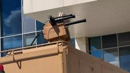 Roketsan'dan, kamikaze dron tehdidine karşı lazer silahı