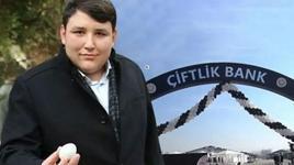 Çiftlik Bank kurucusu Tosuncuk'a 88 bin 302 yıl hapis talebi
