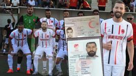 Sahte kimlikle futbolcu lisansı aldı! Amatör Lig’de büyük skandal
