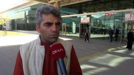  İndiği servis minibüsünün altında kalan 6 yaşındaki Emre yaşam savaşı veriyor