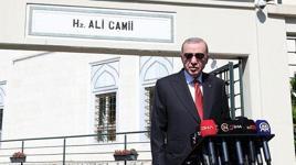 Erdoğan’dan son dakika BM açıklaması: Daimi üye olmanın gayretindeyiz