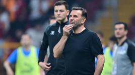 Galatasaray'da Okan Buruk'tan penaltı tepkisi!
