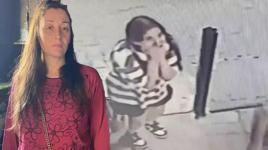 Çocukları yangının ortasında kaldı! Alevlerin içine giren anne o anları anlattı