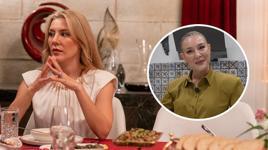 Alaca Konağı'nın mutfağına hoş geldiniz! Hanzade Alaca'dan Kapadokya'ya özel testi kebabı