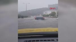 Zonguldak Valisi Hacıbektaşoğlu kuvvetli yağışa ilişkin açıklama yaptı