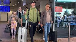 Hull City kafilesi kamp için Antalya'da!