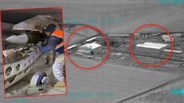 Irak ve Suriye'nin kuzeyinde terör hedefleri böyle vuruldu! MSB yeni görüntüleri paylaştı