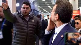 Savunma Sanayii fuarında İmamoğlu'na 'TUSAŞ' tepkisi! 'Dün makamında ağırladın'