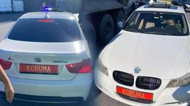 Yer: İstanbul! Çakarlı lüks araçtan sahte polis çıktı