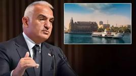 Haydarpaşa'nın akıbeti belli oldu! Bakan Ersoy net bir şekilde AVM iddiasını yalanladı