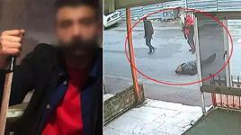 Kafasında vurdular, tekrar ateş etmemeleri için ölü taklidi yaptı