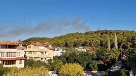 Antalya'da paramotor düştü! Bölgeye ekipler sevk edildi