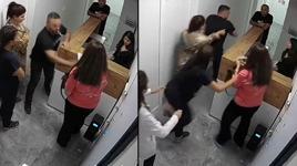 Sağlık çalışanlarına dehşeti yaşattı! 'Kasadaki paramı vereceksiniz'