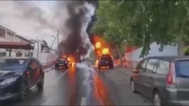 Hizbullah’tan İsrail’in kuzeyine roket saldırısı: 7 yaralı 