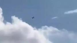 İsrail'de güpegündüz kabus! Bu kez sirenler çalmadı, gökyüzünde aniden belirdi