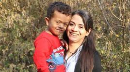 SGK ilacı karşıladı! 5 yaşındaki Selim'in boyu 11 ayda 8 santim uzadı