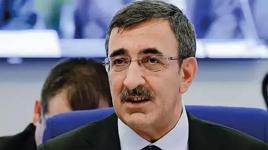 Cumhurbaşkanı Yardımcısı Yılmaz: Kıbrıs Türk halkı yıkılmamıştır, yıkılmayacaktır