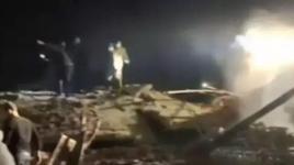 İsrail Lübnan'ı vurdu! Çok sayıda ölü var