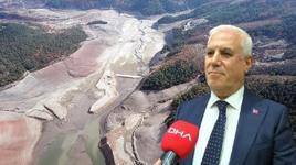 Bir kentte susuzluk alarmı! Barajlar kurudu, 40 günlük su kaldı