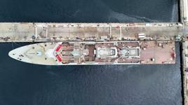 Milli karakol gemisi TCG AKHİSAR! Silah sistemiyle dikkat çekti