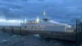 Marmara'da ulaşım durdu! İDO ve BUDO'dan sonra şimdi de Çanakkale