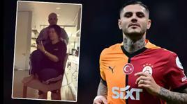 Mauro Icardi'den Wanda Nara için bir paylaşım daha!