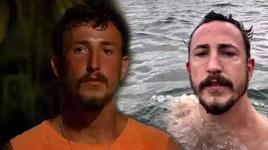 Survivor yarışmacısı soğuk havaya aldırmadı! Denize girdiği anları paylaştı