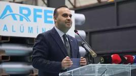 Bakan Kacır, Diyarbakır’da temaslarda bulundu ve fabrika açılışına katıldı