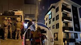 Balıkesir'de bir kadın rehin alındı, özel harekat devreye girdi!