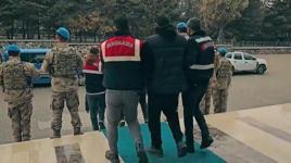 18 ilde DEAŞ'a operasyon! 56 kişi yakalandı