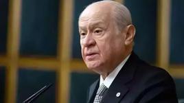 Bahçeli: İmralı ile DEM arasında yüz yüze temas gecikmemeli