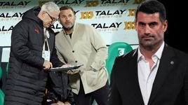 Bodrum FK'da Volkan Demirel'den cevap: İyi oyunumuz Okan Buruk'u rahatsız etti